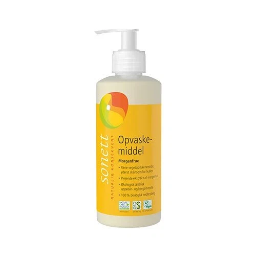 Opvaskemiddel Morgenfrue Sonett 300 ml